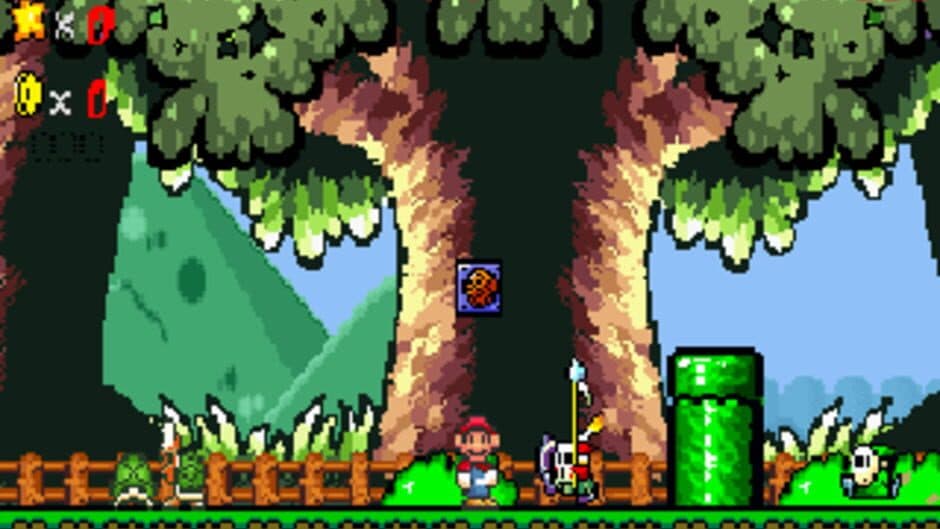 Mario In Search of The Stars 2 screenshot
