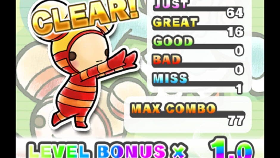 Pitapat-Beat screenshot