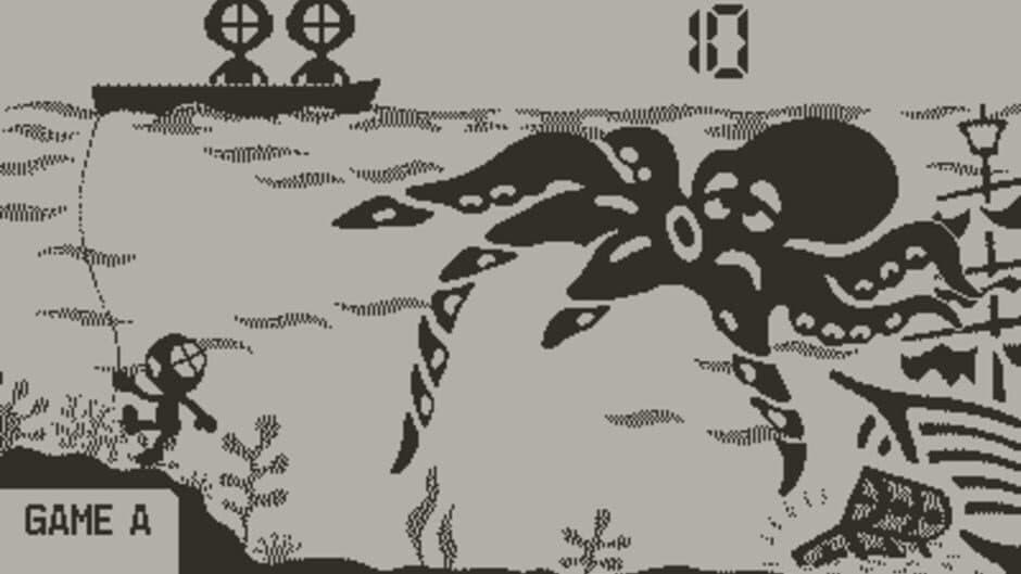 Crank & Watch: Octopus screenshot