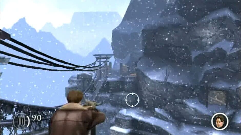 The Mummy: Tomb of the Dragon Emperor screenshot