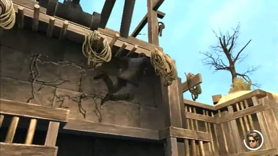 The Mummy: Tomb of the Dragon Emperor screenshot