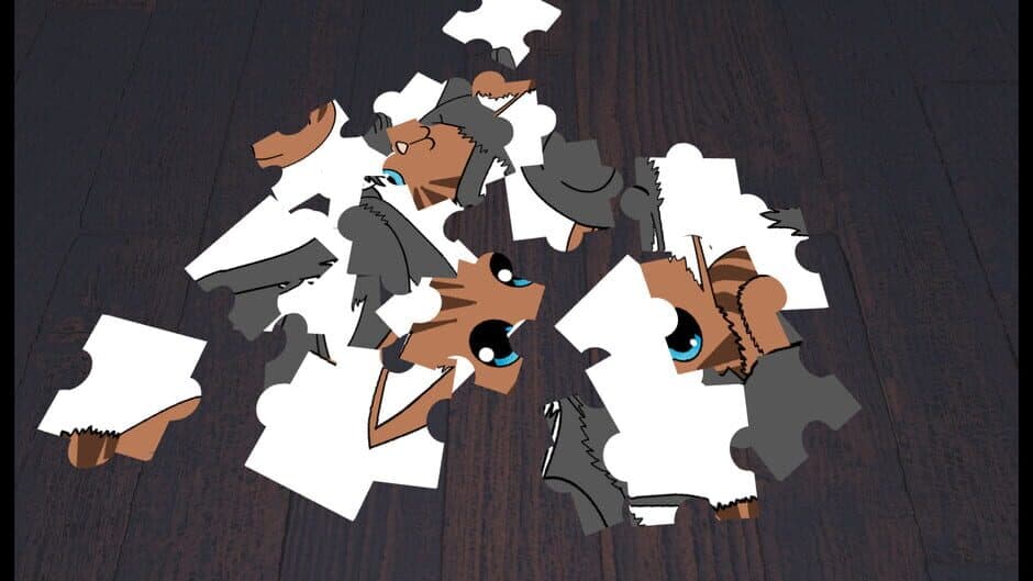 Otaku Puzzle! screenshot