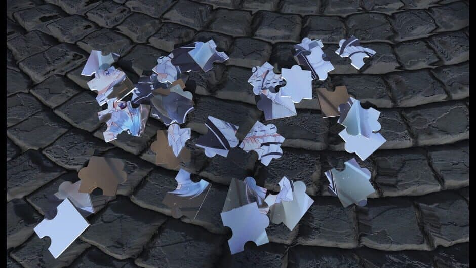 Otaku Puzzle! screenshot