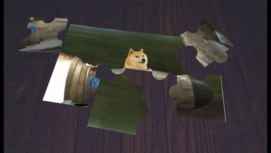 Otaku Puzzle! screenshot