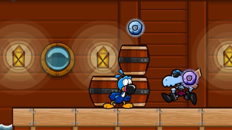 Froot Loops: Black Beak's Treasure Cove screenshot