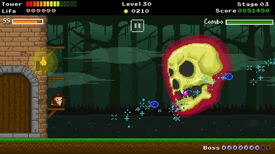 Warcher Defenders screenshot