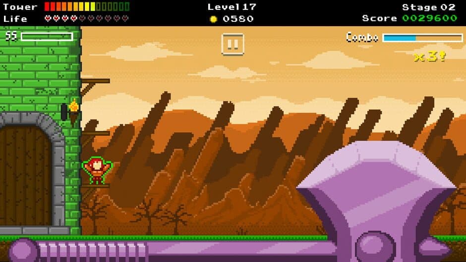 Warcher Defenders screenshot