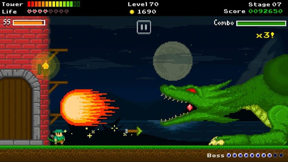Warcher Defenders screenshot