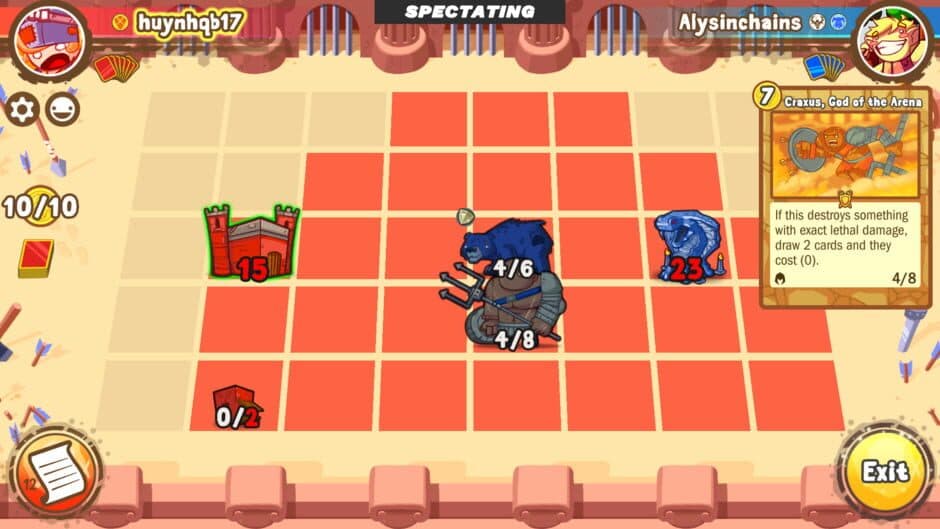 Cards and Castles 2 screenshot