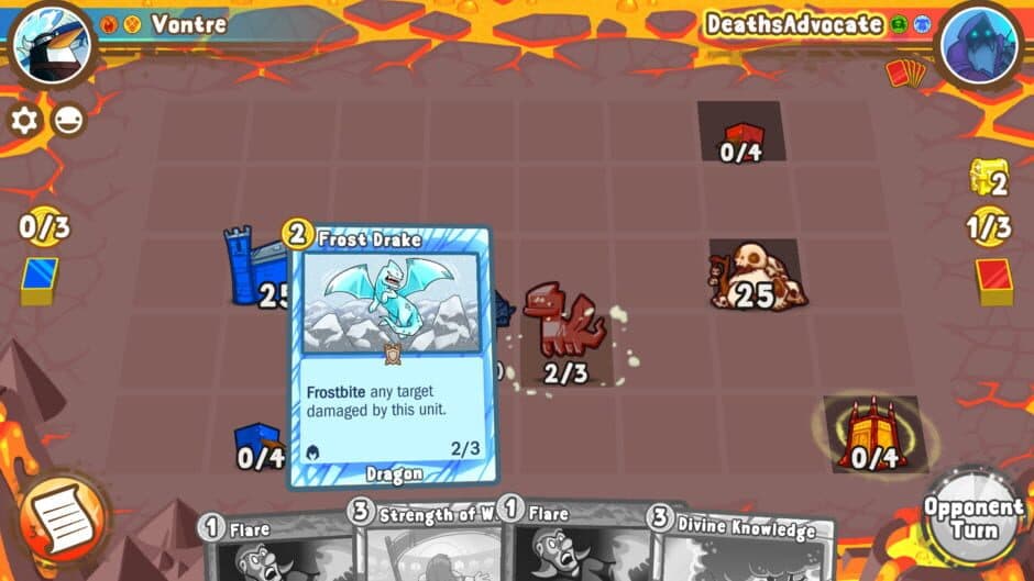 Cards and Castles 2 screenshot