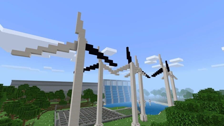 Minecraft Education screenshot