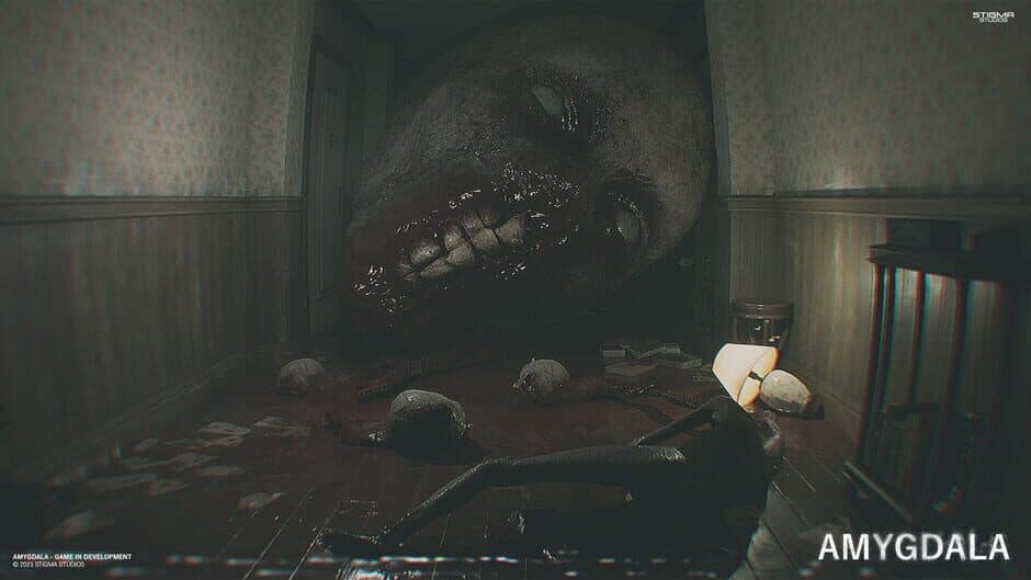 Amygdala screenshot