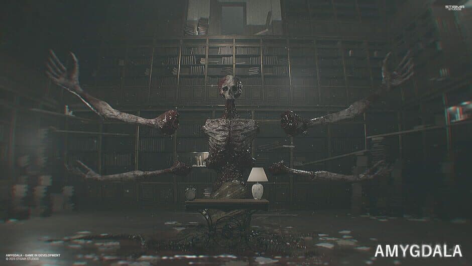 Amygdala screenshot