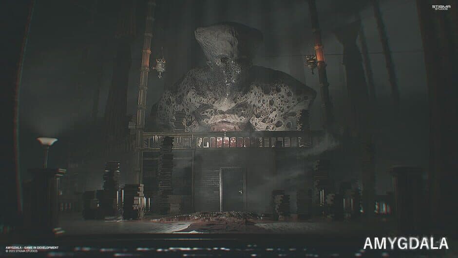 Amygdala screenshot