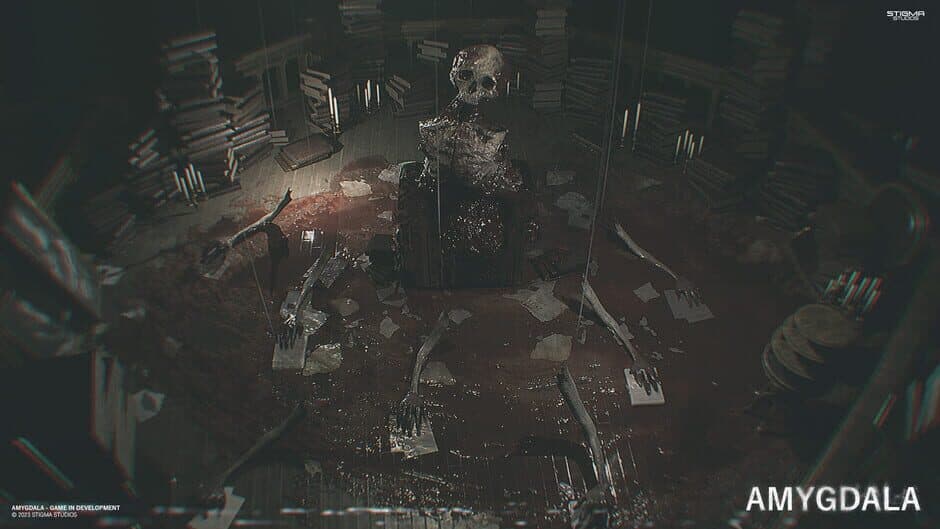 Amygdala screenshot