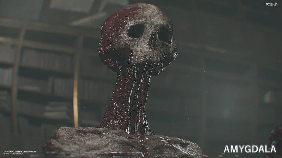 Amygdala screenshot