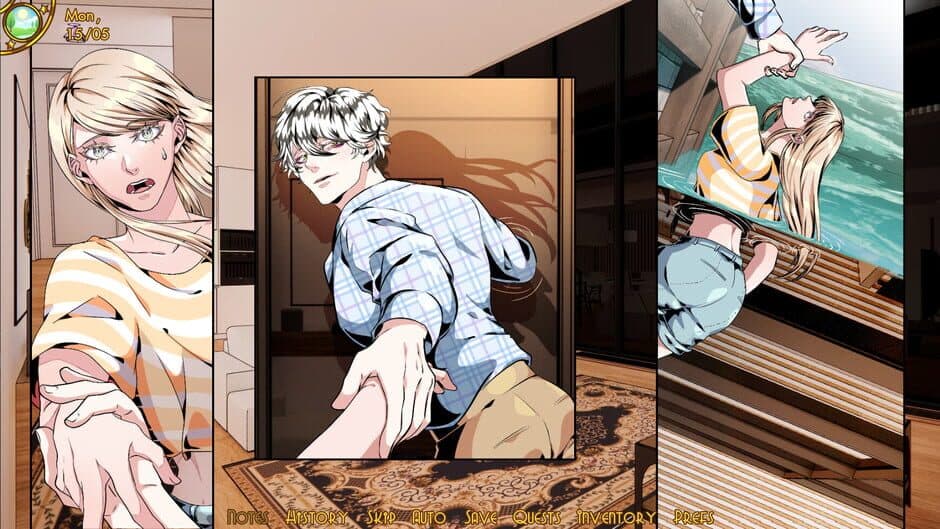 Bewitching Sinners screenshot