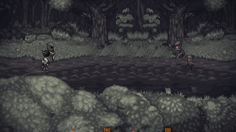 Vorum screenshot