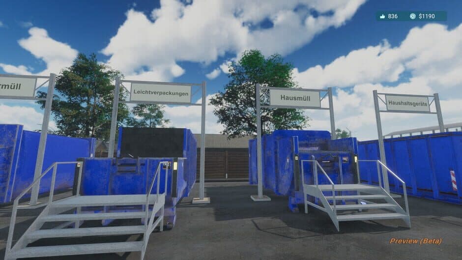 My Recycling Center screenshot