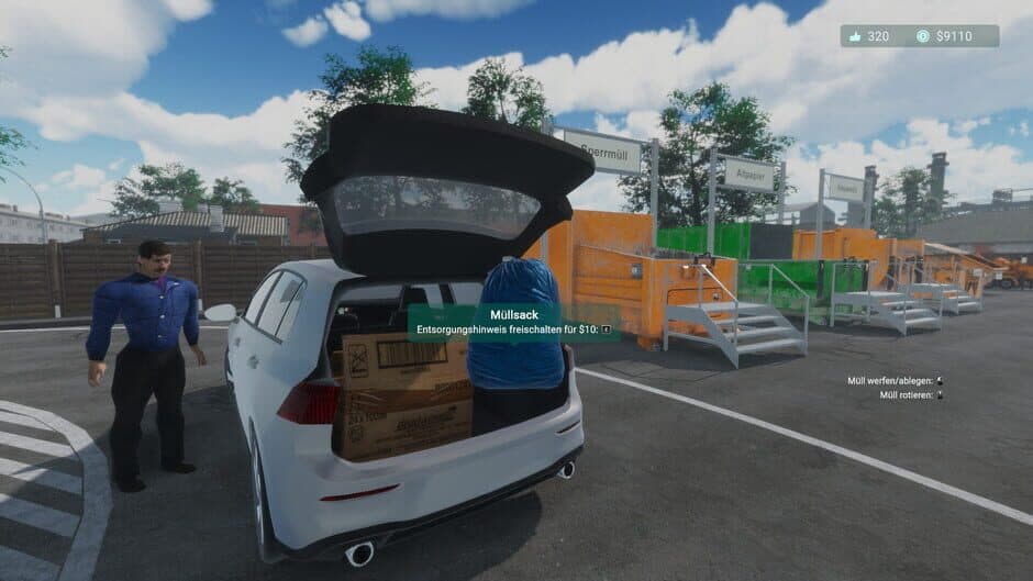 My Recycling Center screenshot
