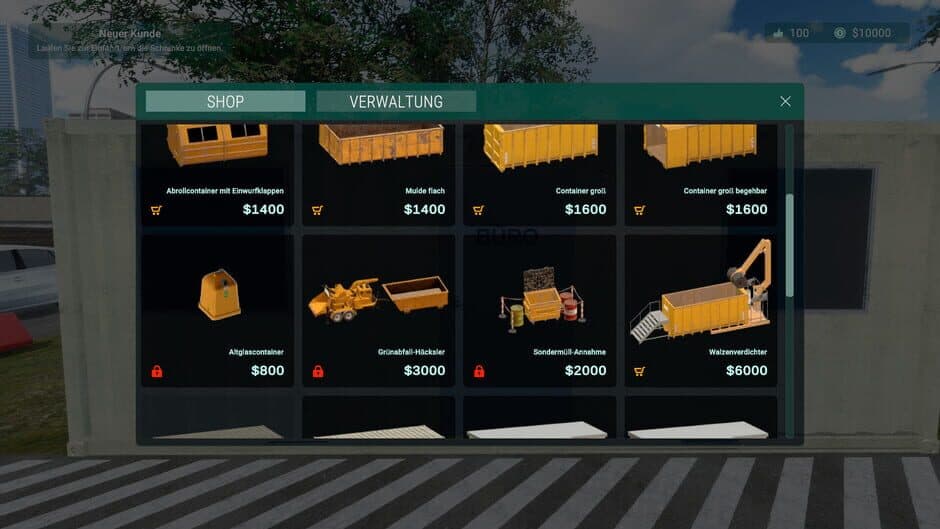 My Recycling Center screenshot