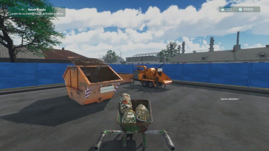 My Recycling Center screenshot