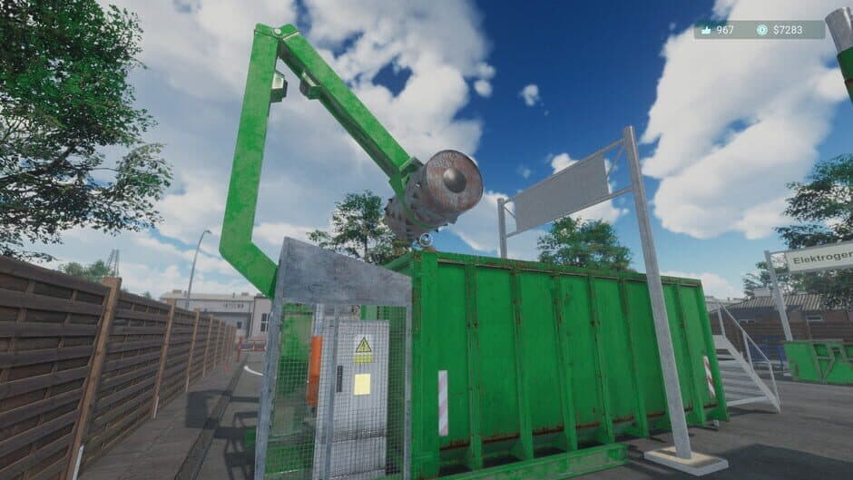 My Recycling Center screenshot