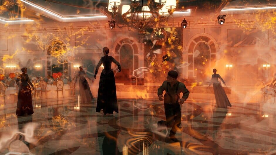Lens Of Horror screenshot