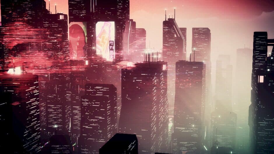 Dystopika screenshot