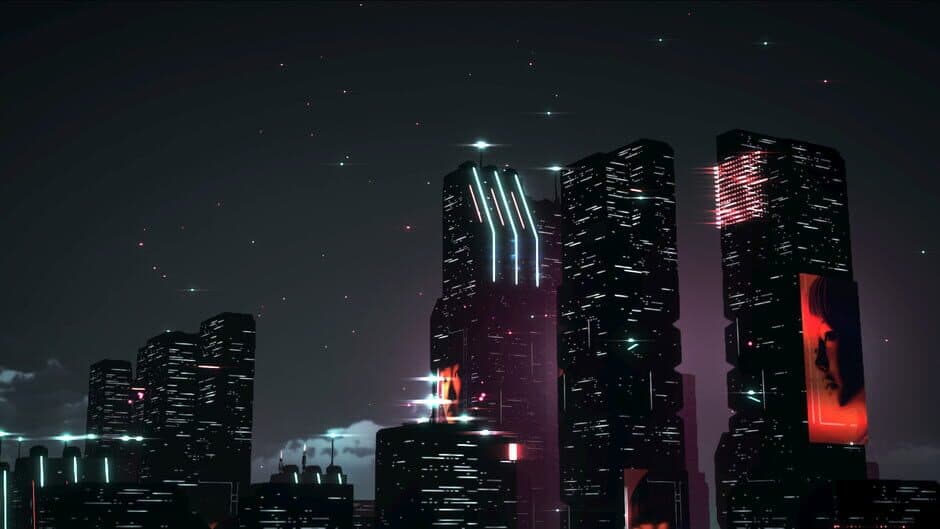 Dystopika screenshot