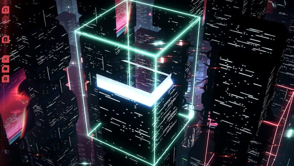 Dystopika screenshot