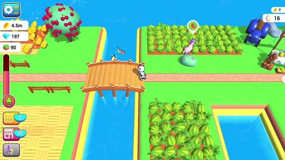 Farm Land screenshot