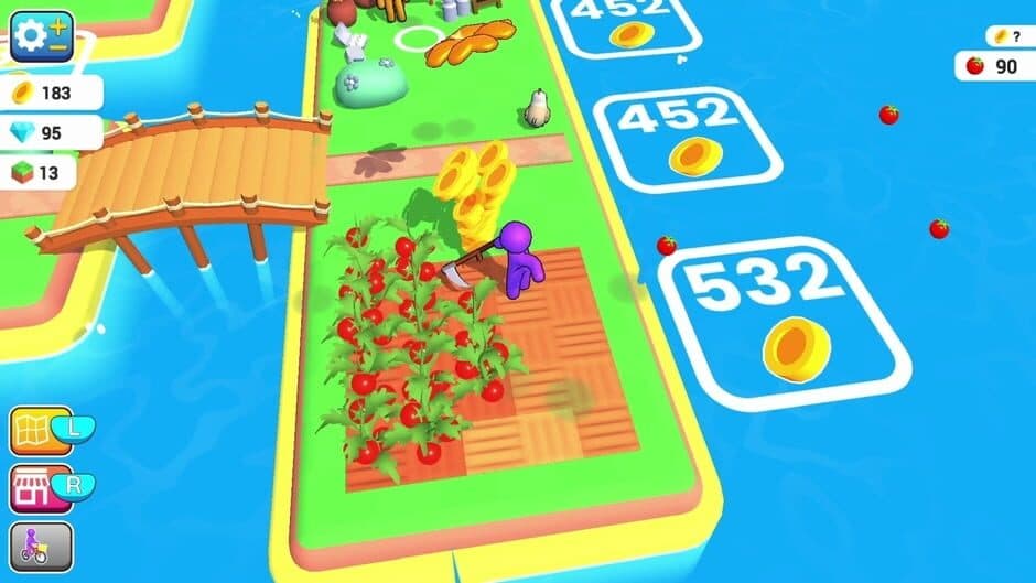 Farm Land screenshot