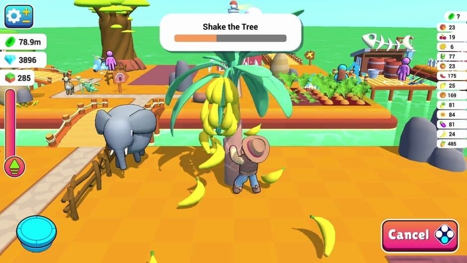 Farm Land screenshot