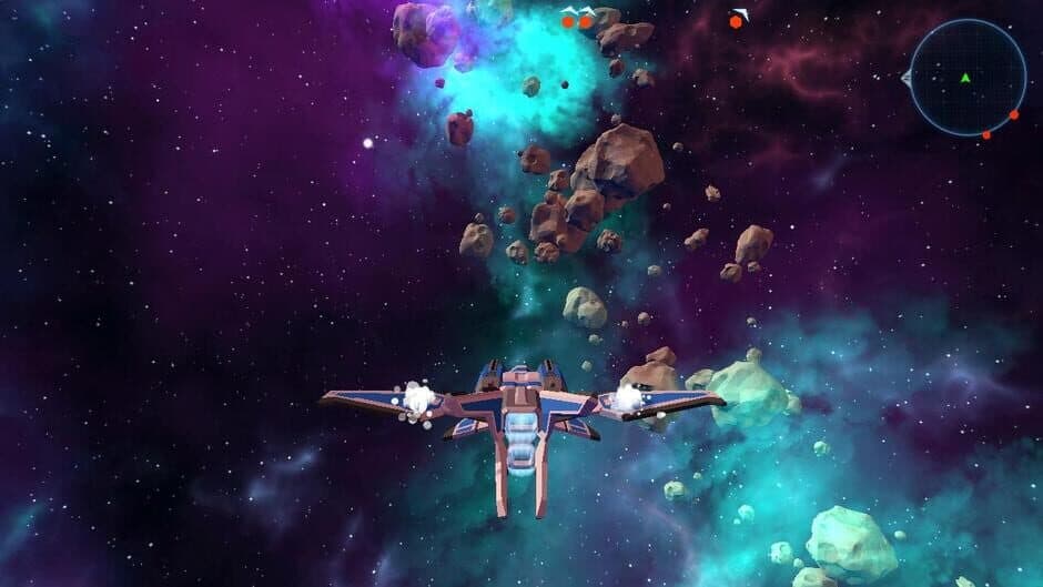 Galaxy Battle screenshot