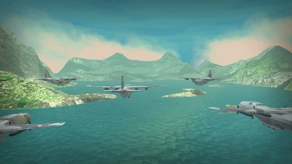 Humvee Assault: War 3D FPS screenshot