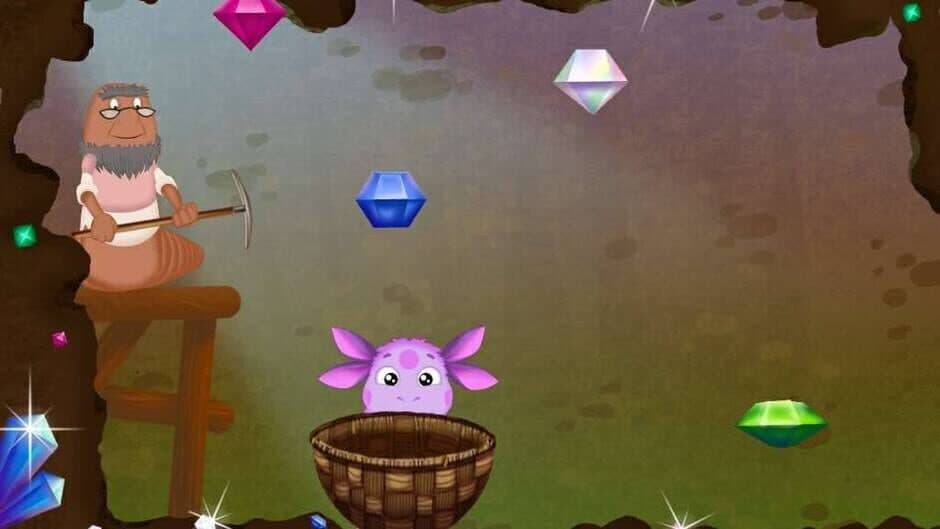 Luntik Learns Numbers screenshot