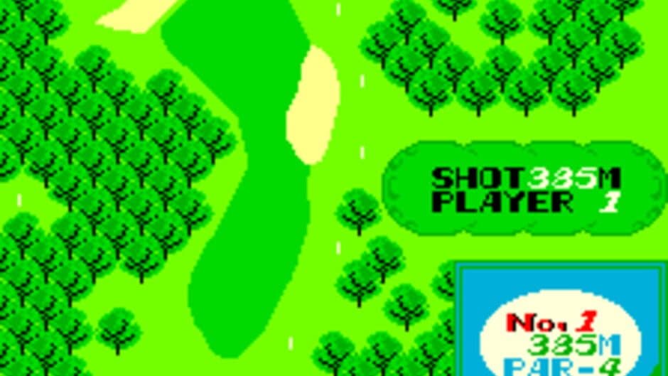 Birdie King 3 screenshot