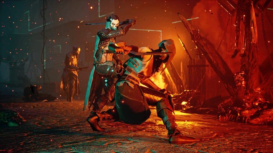 Deathbound screenshot