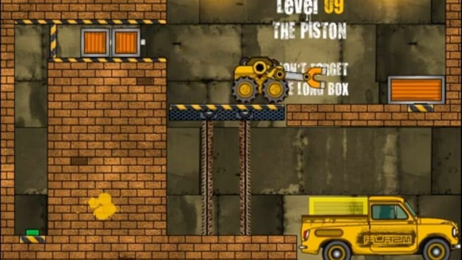Truck Loader 3 screenshot