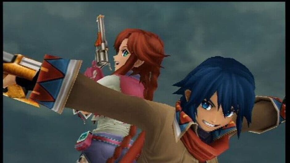 Wild Arms 5 screenshot