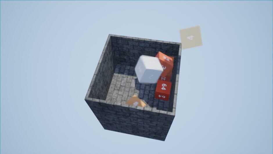 2048 3D screenshot