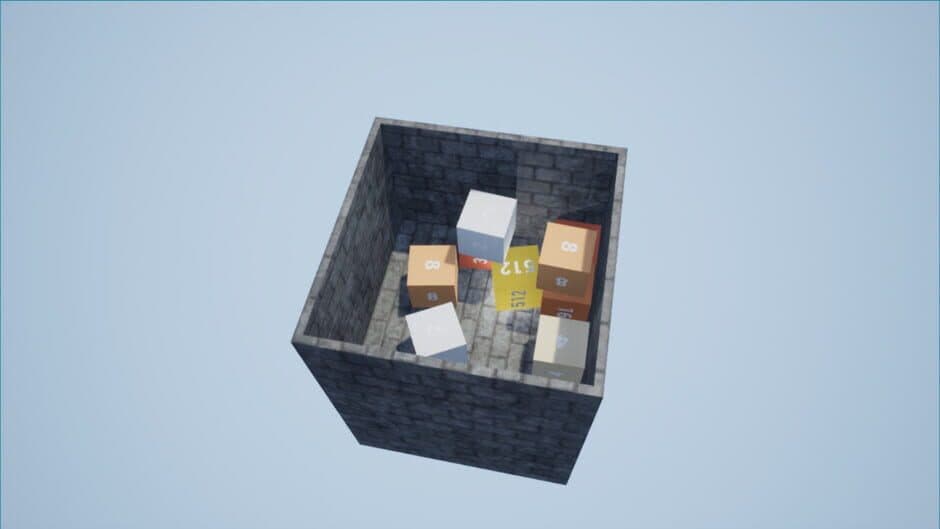 2048 3D screenshot