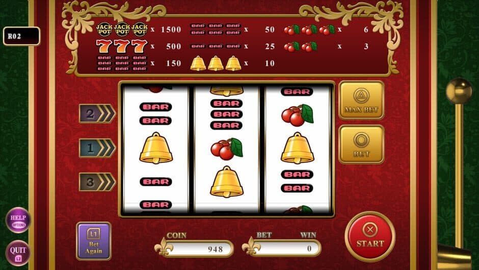 The Casino Collection: Ruleta, Vídeo Póker, Tragaperras, Craps, Baccarat, Five-Card Draw Poker, Texas hold 'em, Blackjack and Page One screenshot