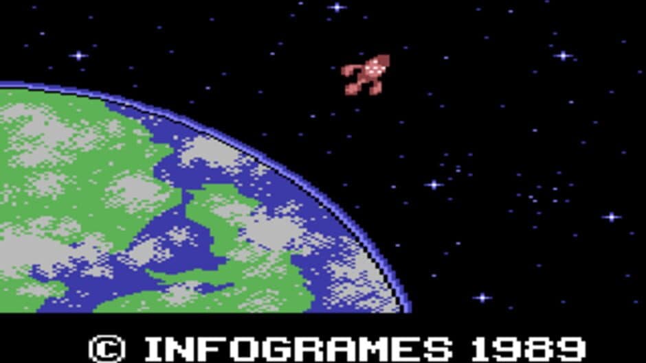 Tintin on the Moon screenshot