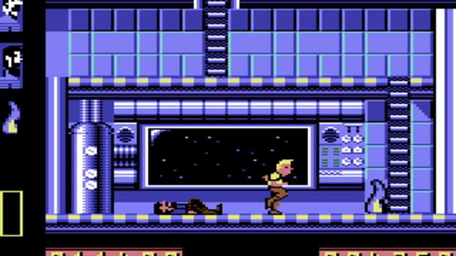 Tintin on the Moon screenshot