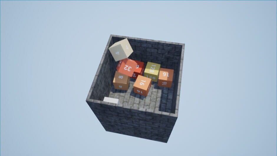 2048 3D screenshot