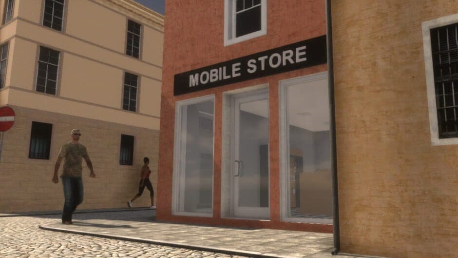 Mobile Store Simulator screenshot