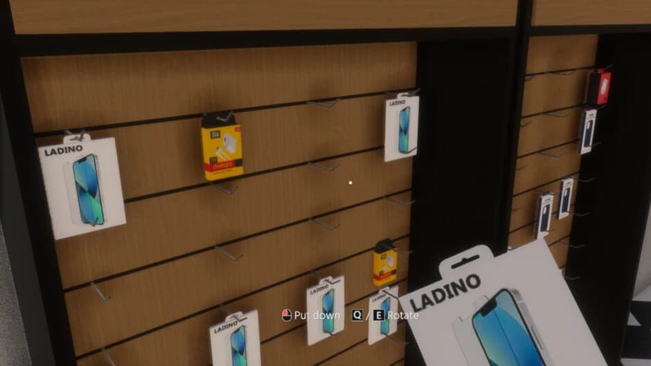 Mobile Store Simulator screenshot