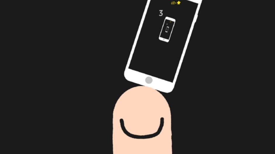 Balance the Bottle screenshot